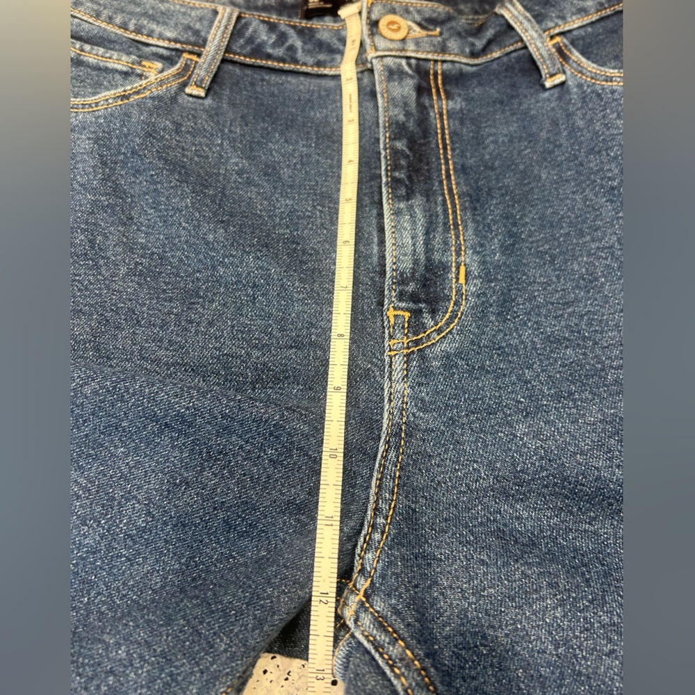 Hollister Two-Tone Blue Jeans size W 29/ L 33 - Picture 6 of 7